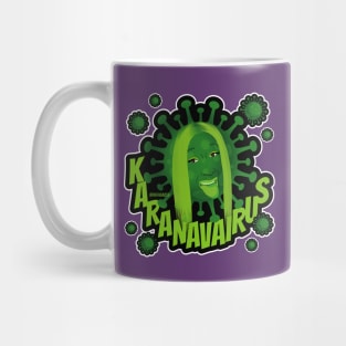 KARANAVAIRUS Mug